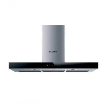 Imagem de Coifa Tbox Parede 90cm Brastemp 110V BAE90AR