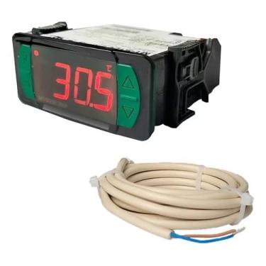 Imagem de Controlador Full Gauge MT512E 2HP para Aquecimento