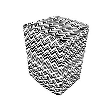 Imagem de Capa maquina de lavar ZigZag Com Abertura Superior - M