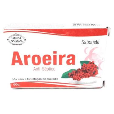 Imagem de Sabonete Aroeira Lianda Natural