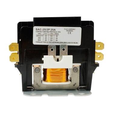 Imagem de Chave Contatora Bipolar Sac 25-2p Elgin 220v Arc177590415601