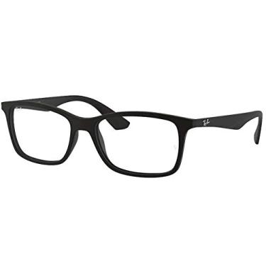 Imagem de Armação para Óculos Ray-Ban 0RX7047 5196 Tam 54 / Preto Fosco