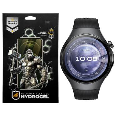 Imagem de Película para Huawei Watch 5 - Hydrogel HD - Gshield