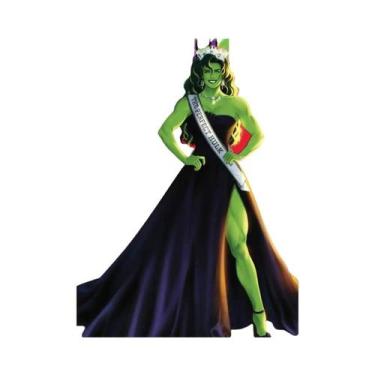 Imagem de Pintura Em Tela Da Liga Dos Super-Heróis Marvel, Homem De Ferro, Deadp