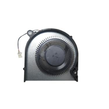 Imagem de Ventoinha de GPU para notebook para ACER Nitro 5 AN515-54 AN515-54-59CA NH.Q59EM.04Q DC 5V 0,5A 4 pinos nova