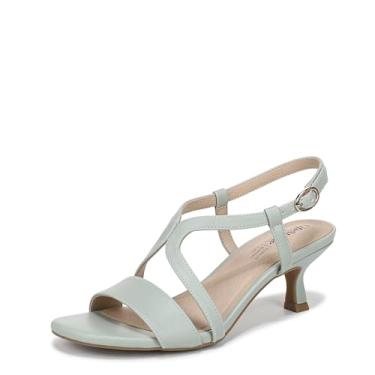 Imagem de LifeStride Sandália feminina de salto Nolita, Verde jade, 35