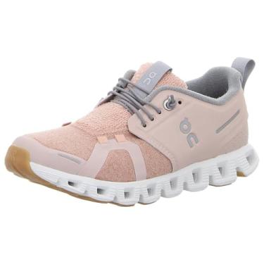 Imagem de On Tênis masculino Cloud Terry, Doe White, 36