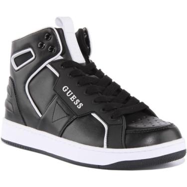 Imagem de Guess Tênis Basqet High, Branco, 35