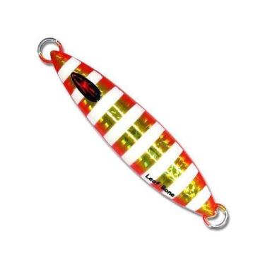 Imagem de Isca Artificial Leaf Bone 60G 8,9Cm Jumping Jig Vfox Pesca - Chang