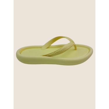 Imagem de Chinelo Canoa Colorê Farm Apé Cor:;Tamanho:33/34-Feminino