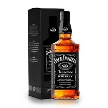Imagem de Whisky Jack Daniels Old Nº 7 Tennessee 700ml - Jack Daniel'S, 700ml