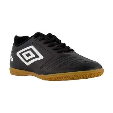 Imagem de Chuteira Futsal Umbro Class Preto/branco U01fb005013-121 43