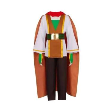 Imagem de Fantasia De Cosplay De Anime Para Crianças, Uniforme De Guerreiro Lys 