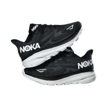 Imagem de Tênis Masculino Respirável Em Malha Para Corrida, Antiderrapante, Com 