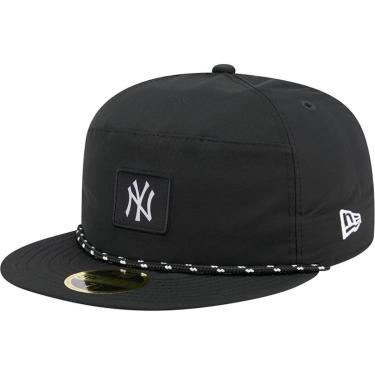 Imagem de Boné New Era 59Fifty Fitted Split Panel New York Yankees 59Fifty Day 2025 Masculino-Masculino