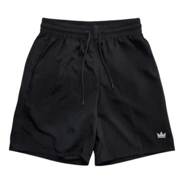 Imagem de Bermuda Shorts Academia Masculina Rei do Esporte Treino Esportiva, Pre