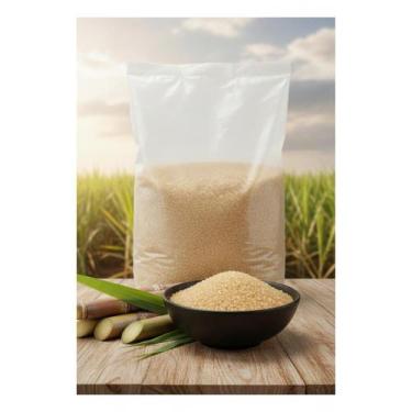 Imagem de Açúcar Demerara 1kg: Sabor Natural e Doce Saudável - Congratulations S