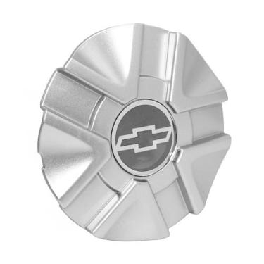 Imagem de Calotinha Astra Sport 2002 Aro 16 Emblema GM Cinza - DCAPS