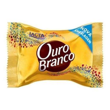 Imagem de Kit C/2 Lacta 1kg Ouro Branco