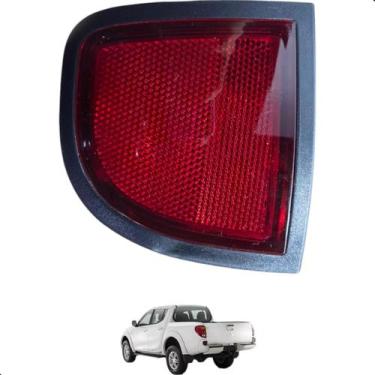 Imagem de Refletor Olho Gato Traseiro L200 Triton 2007 A 2015 Esquerdo - DSC, L2