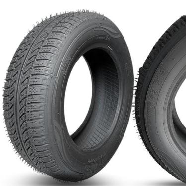 Imagem de Pneu 175 65 R14 Conforto e Estabilidade ao Rodar - RB TYRES