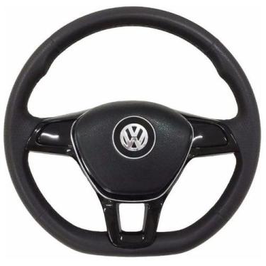 Imagem de Volante Esportivo G7 Gol Saveiro Voyage Fox G5 G6 C/ Cubo - Volkswagen