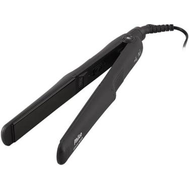 Imagem de Prancha Alisadora Philco Ceramic Black PPR08 230°C Íons Turmalina Cerâmica Bivolt