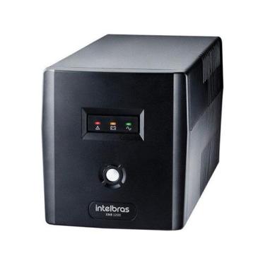 Imagem de Nobreak Interativo Monovolt Intelbras XNB 1200Va 120V, 127 V