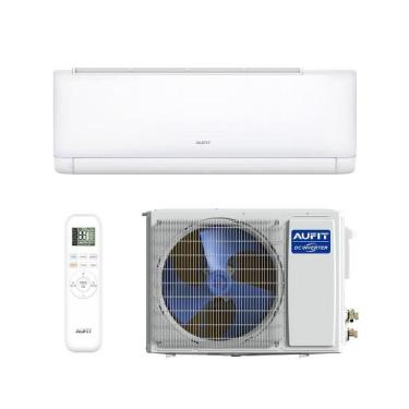 Imagem de Ar Condicionado Split Hi Wall Inverter Aufit 30.000 Btus Frio 220v R-3