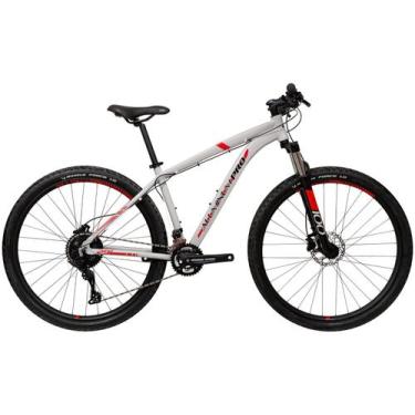 Imagem de Bicicleta Aro 29" Caloi Aluminum Pro Freio a Disco Hidráulico 20 March
