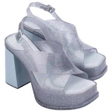 Imagem de Melissa dance heel 35908, Cristal, 36