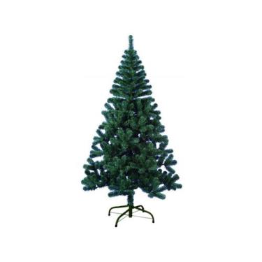 Imagem de Árvore  Natal Pinheiro Verde Luxo 540 Galhos 1,80M Riomaster - Magizi