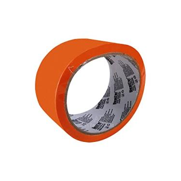 Imagem de Fita Adesiva 45MM X 45MT Laranja Bestfer
