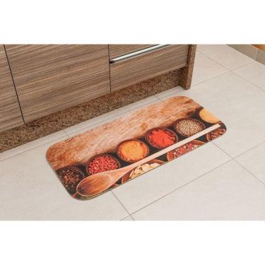 Imagem de Trilho Transfer 40x90cm Base em Látex Antiderrapante | Tapetes Júnior