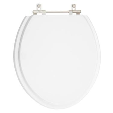 Imagem de Assento Sanitário Clássica Branco para Vaso Celite
