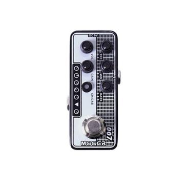 Imagem de Pedal Mooer Pré Amplificador M007 Regal Tone - PD1097