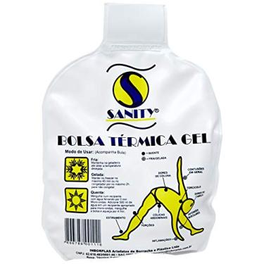 Imagem de SANITY Bolsa Térmica Em Gel Quente/Frio 300 Ml Sanity