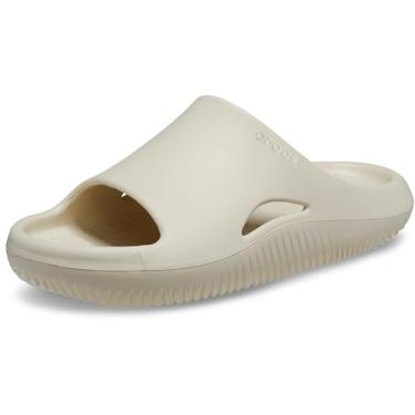 Imagem de Crocs Sapatilhas unissex para adultos Mellow Recovery, Osso, 36