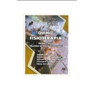 Imagem de Quimo Fisioterapia - Teoria E Dicas Questoes De Provas Comentadas
