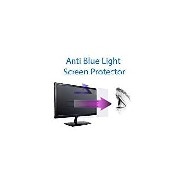 Imagem de Protetor de tela antirreflexo e antiluz azul premium (pacote com 3) para monitor de desktop panorâmico. Filtra a luz azul e alivia a tensão ocular do computador para ajudar você a dormir melhor, 22 inch widescreen (16:10)