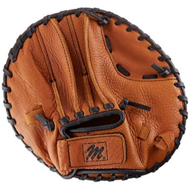 Imagem de Luva de Treinamento MACGREGOR Infield para Beisebol, Ambidestra, Tamanho UNITS