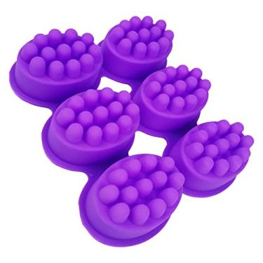 Imagem de Generic Kit de Moldes de Silicone para Produção de Sabonetes Artesanais
