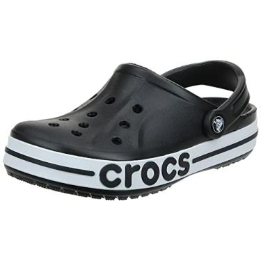 Crocs shops feminino branco fechado