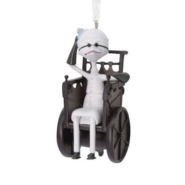 Imagem de Hallmark Enfeite de Natal Finkelstein de O Pesadelo Antes do Natal de Tim Burton da Disney