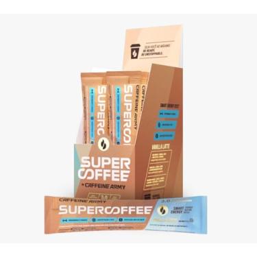 Imagem de SuperCoffee 3.0 To Go Display (14 sachês de 10g), Vanilla Latte