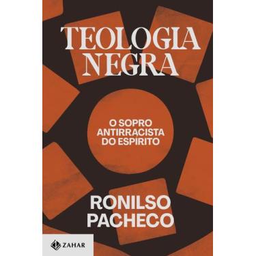 Imagem de Livro - Teologia negra