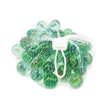 Imagem de Bolinha De Vidro Gude Colorida 1,6Cm Na Rede - Cim toys