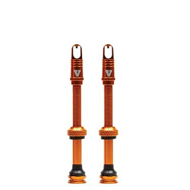 Imagem de Haste de válvula sem câmara TLC 60 mm - Laranja