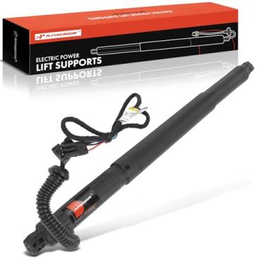 Imagem de A-Premium Amortecedor traseiro esquerdo Suporte de elevação de energia compatível com BMW E71 E72 X6 2007-2014 Sport Utility