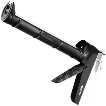 Imagem de Pistola Aplicador Semi Aberto Metálico P/ Silicone - Sparta